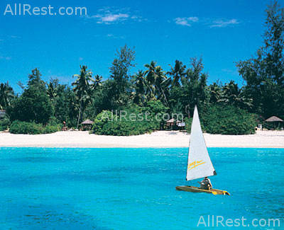 Taj Denis Island Lodge Deluxe 14